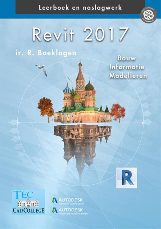 Omslag van Revit 2017