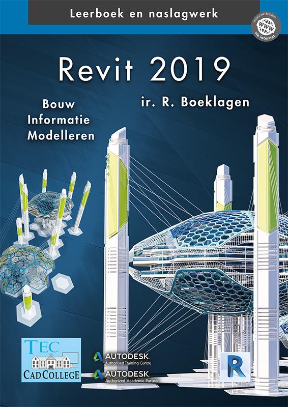 Omslag van Revit 2019