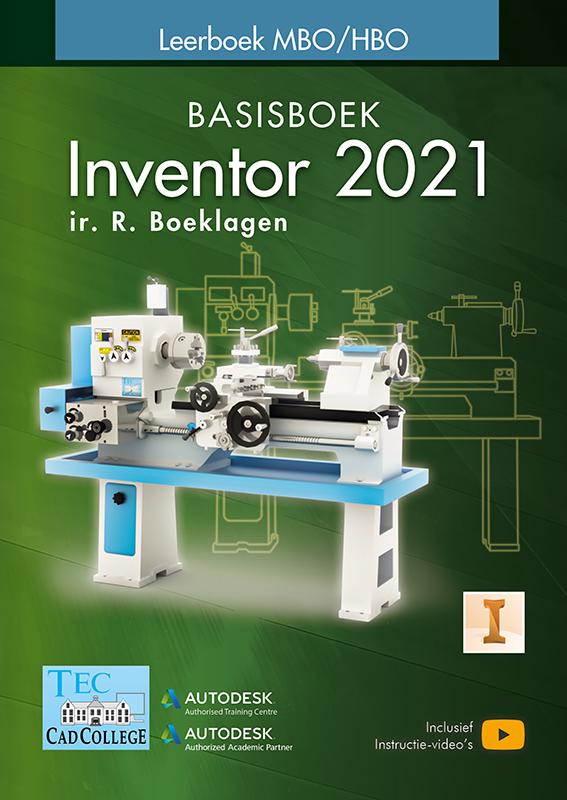 Omslag van Inventor 2021