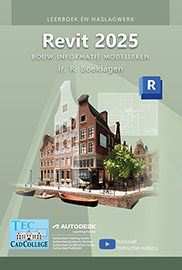 Omslag van Revit 2025