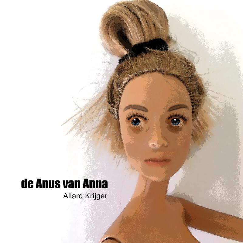 Omslag van de Anus van Anna