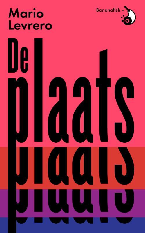 Omslag van De plaats