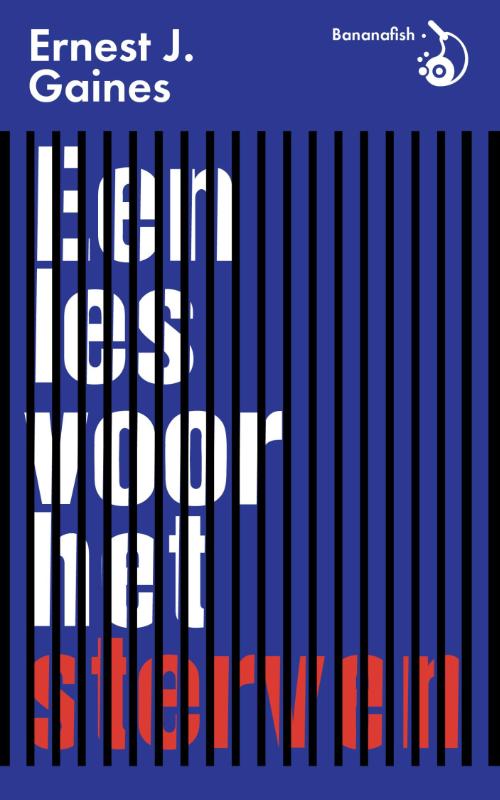 Omslag van Een les voor het sterven