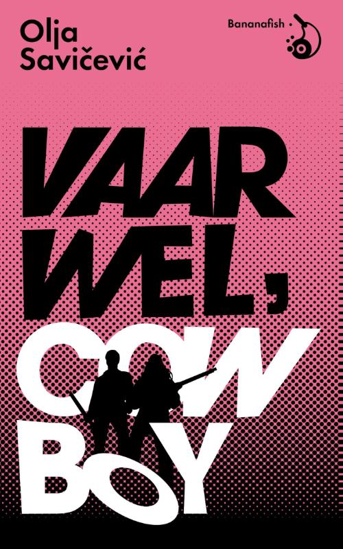 Omslag van Vaarwel, Cowboy