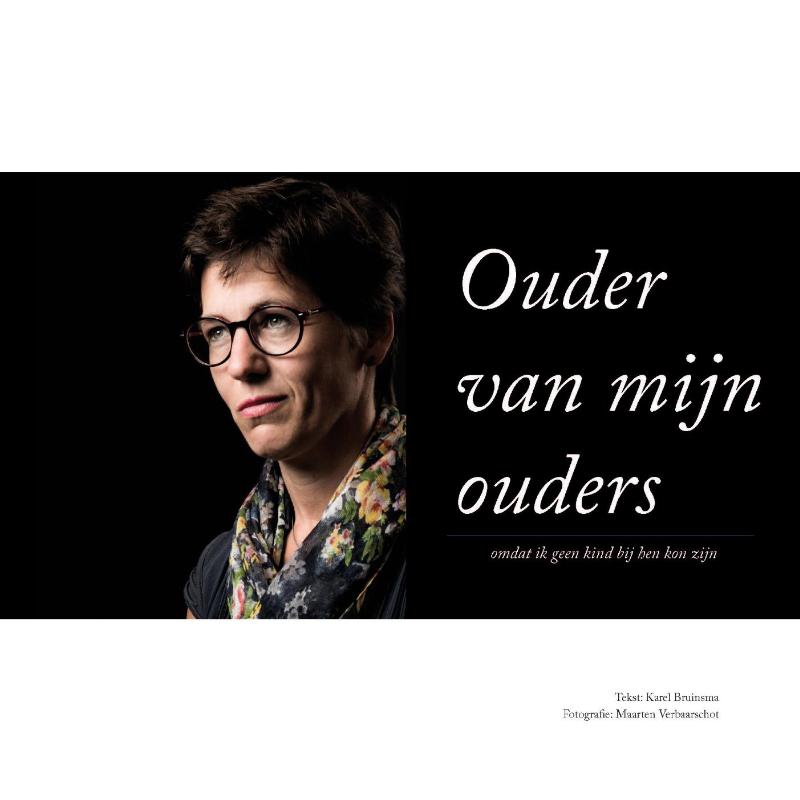 Omslag van Ouder van mijn ouders