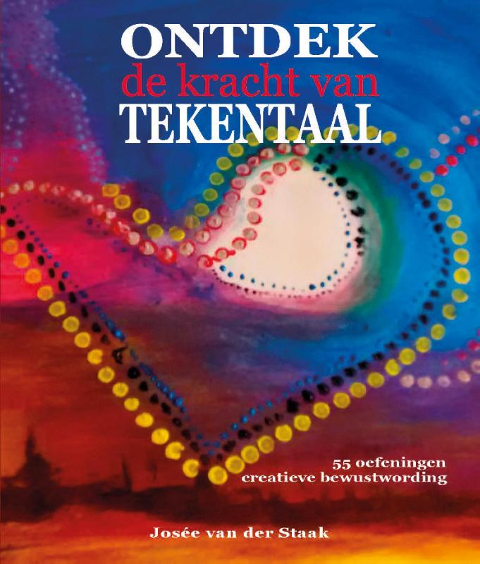 Omslag van Ontdek de kracht van tekentaal