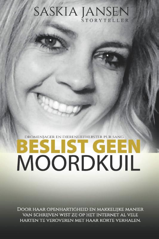 Omslag van Beslist geen moordkuil