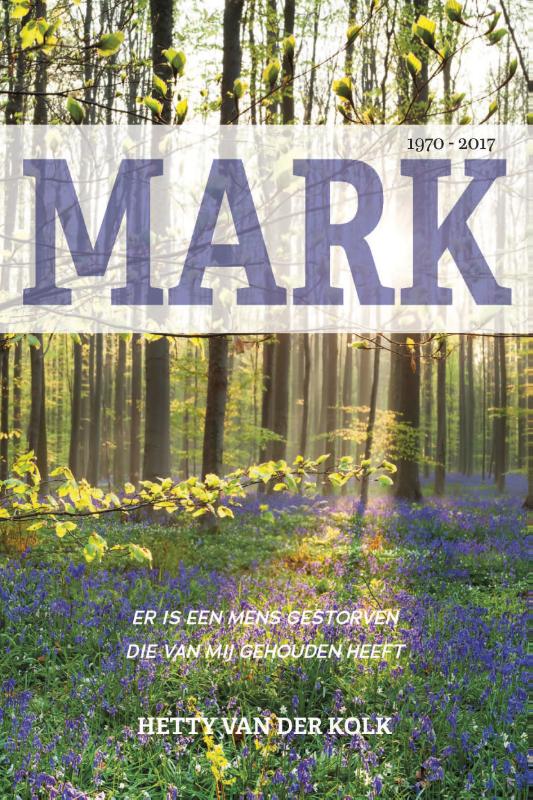 Omslag van Mark