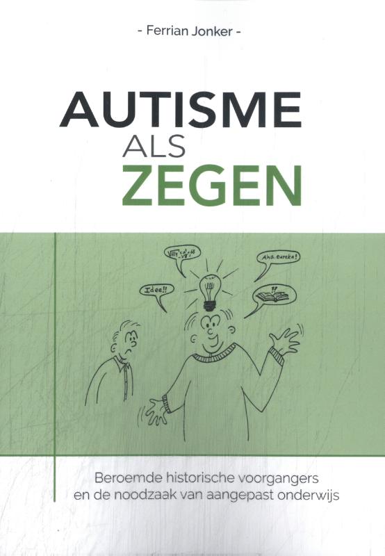 Omslag van Autisme als zegen