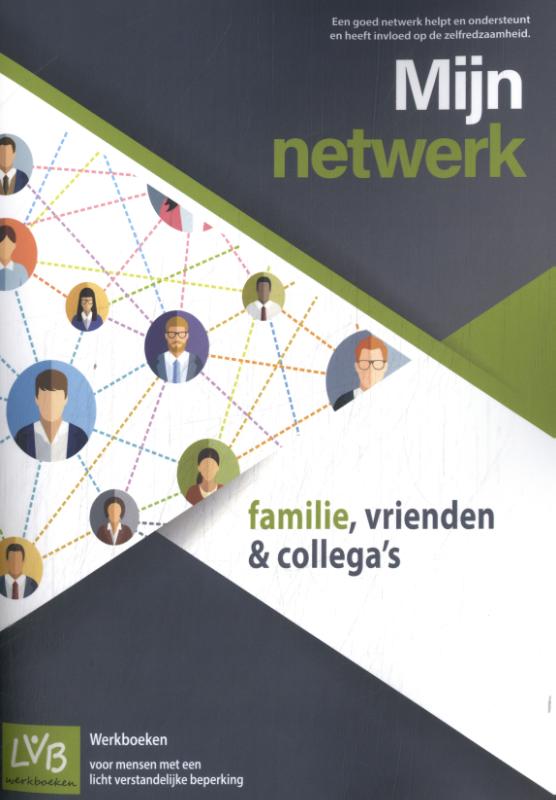 Omslag van Mijn netwerk