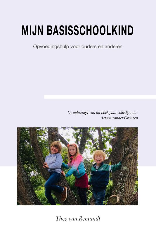 Omslag van Mijn basisschoolkind