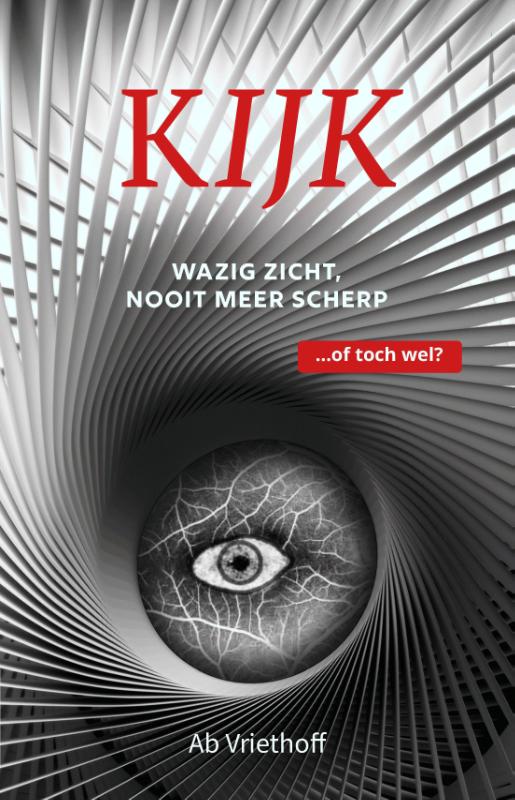 Omslag van Kijk