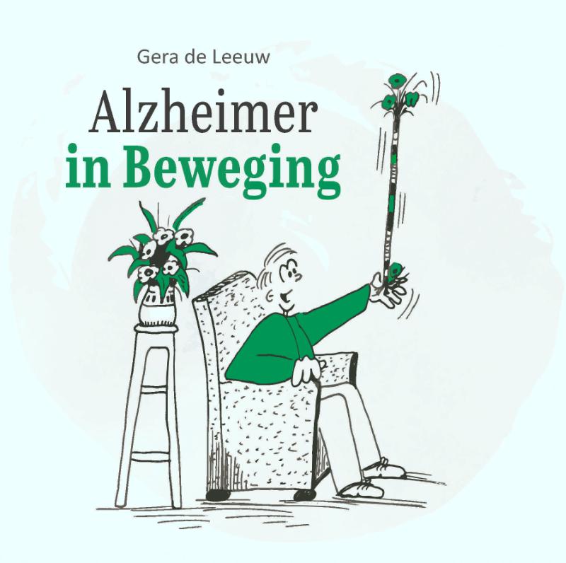 Omslag van Alzheimer in beweging