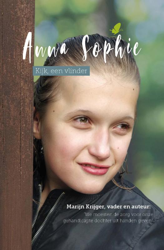 Omslag van Anna Sophie