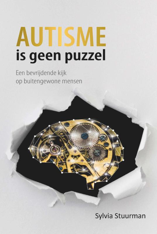 Omslag van Autisme is geen puzzel