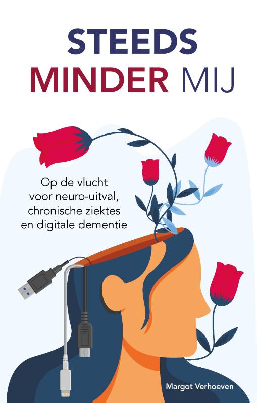Omslag van Steeds minder mij
