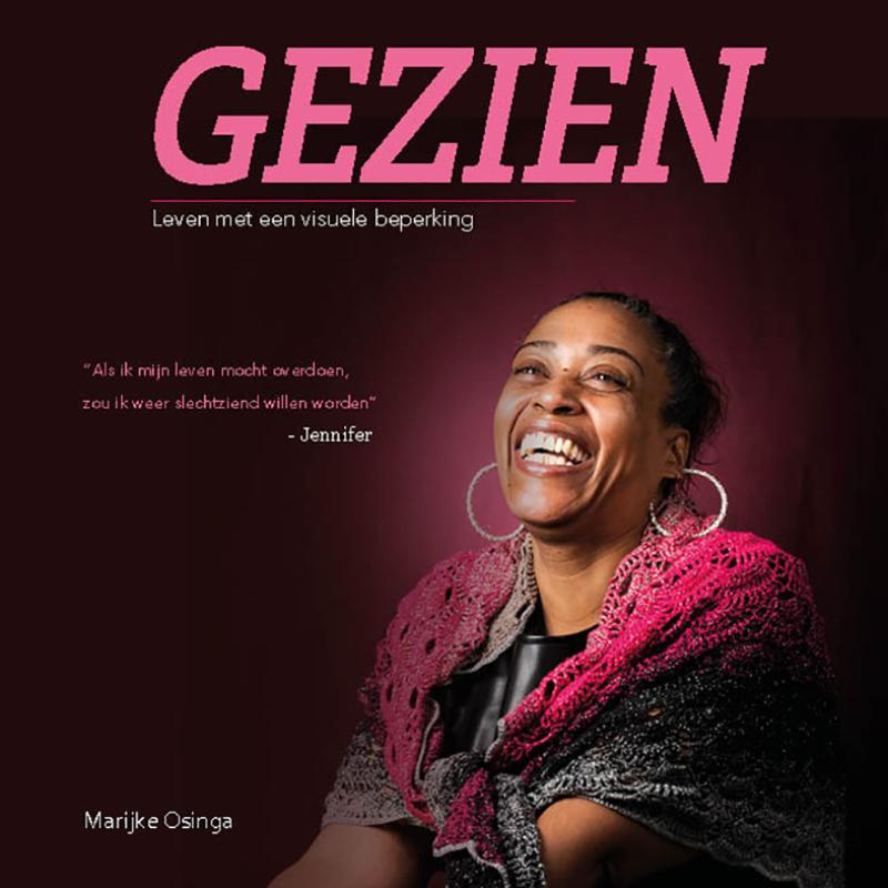 Omslag van Gezien