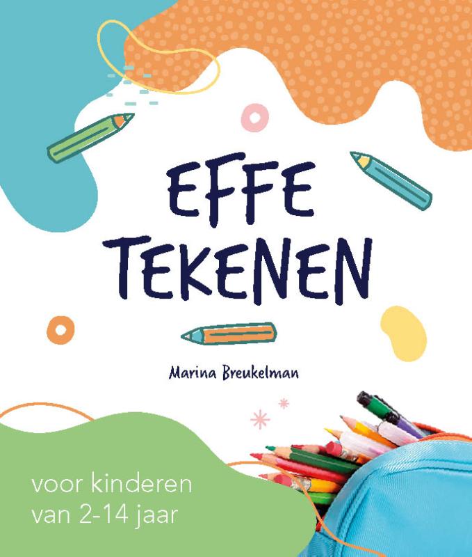 Omslag van Effe tekenen