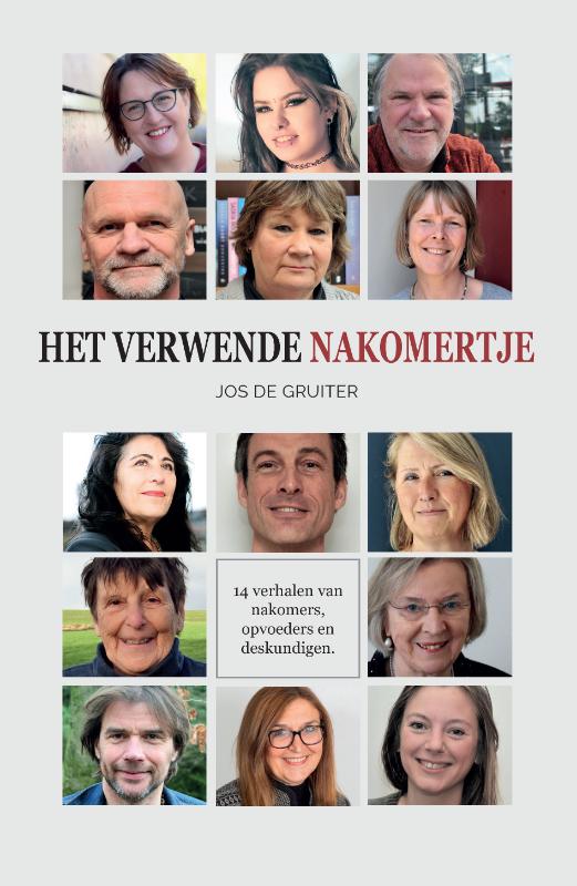 Omslag van Het verwende nakomertje