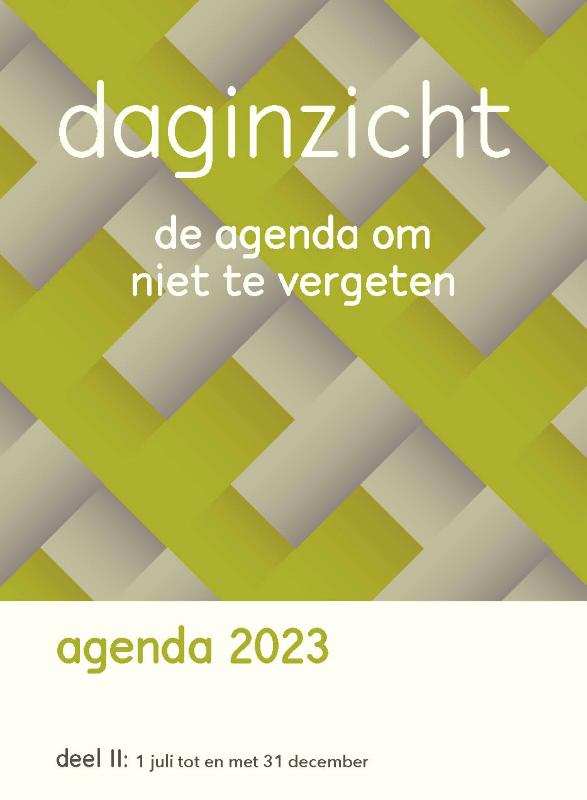 Omslag van 2023 deel II