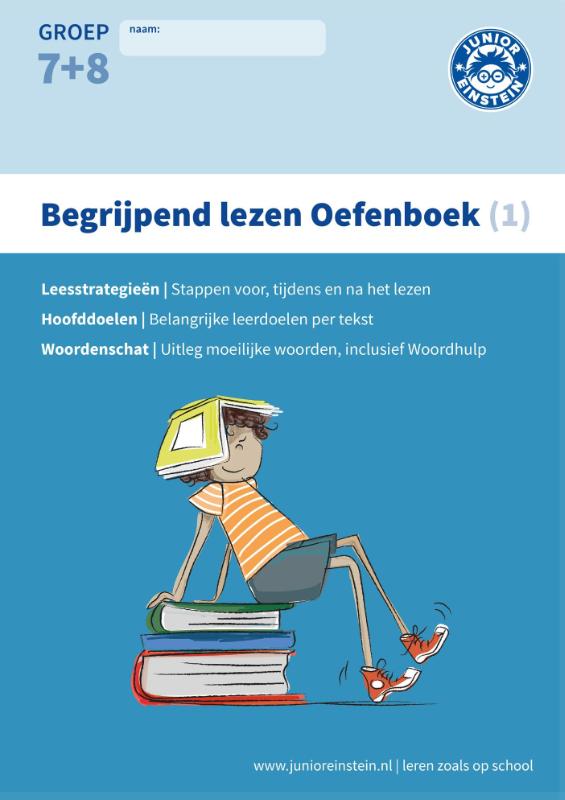 Omslag van Oefenboek