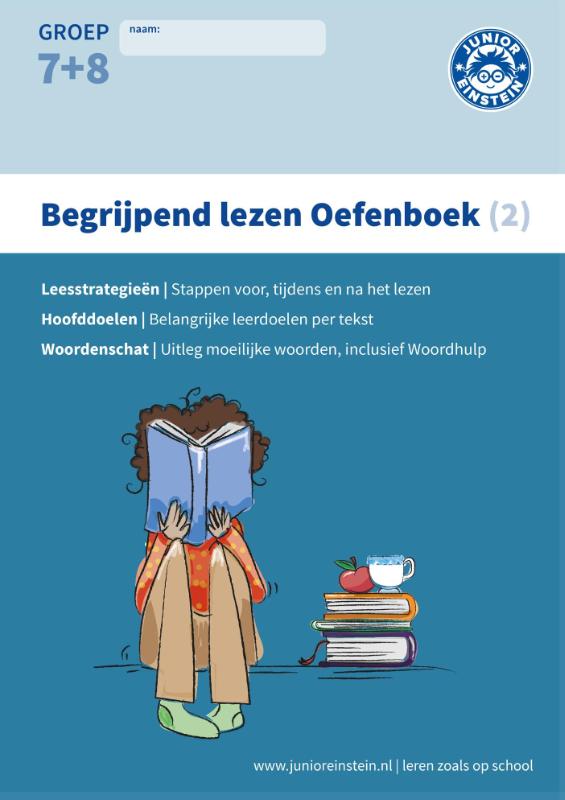 Omslag van Oefenboek