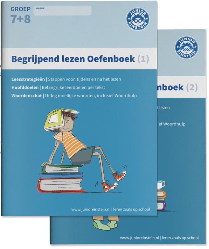 Omslag van Oefenboek