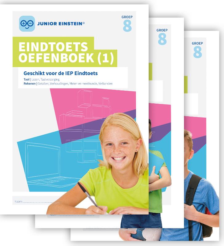 Omslag van Opgaven voor Rekenen en Taal