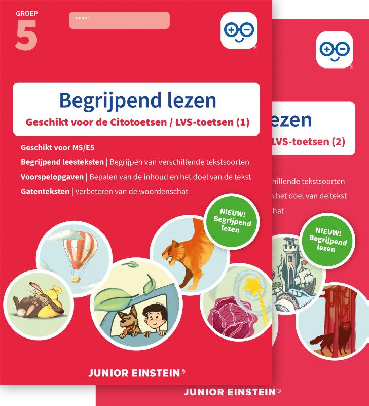 Omslag van Oefenboeken