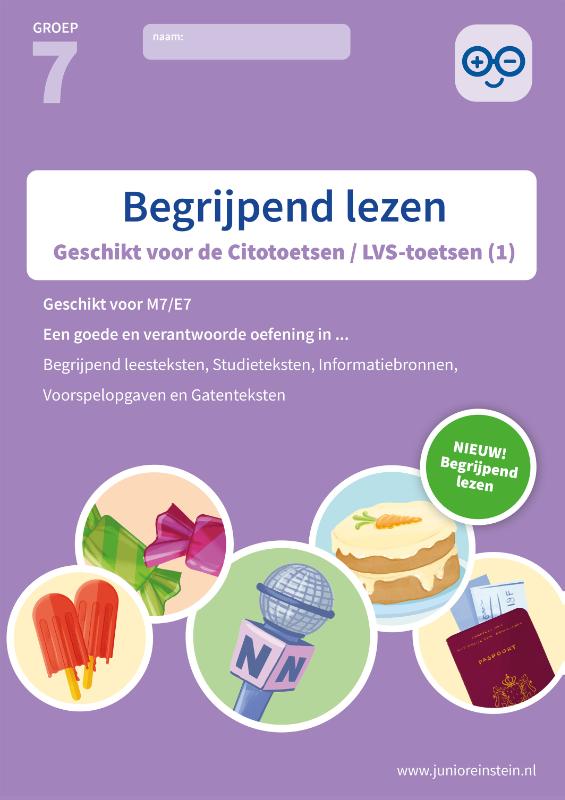 Omslag van Oefenboek