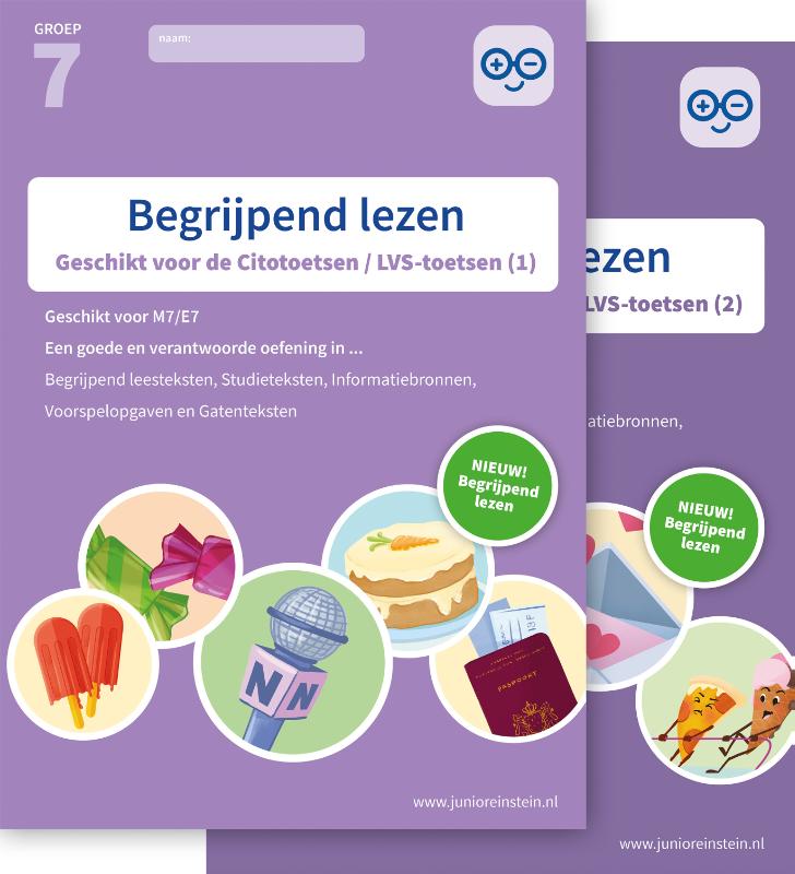 Omslag van Groep 7