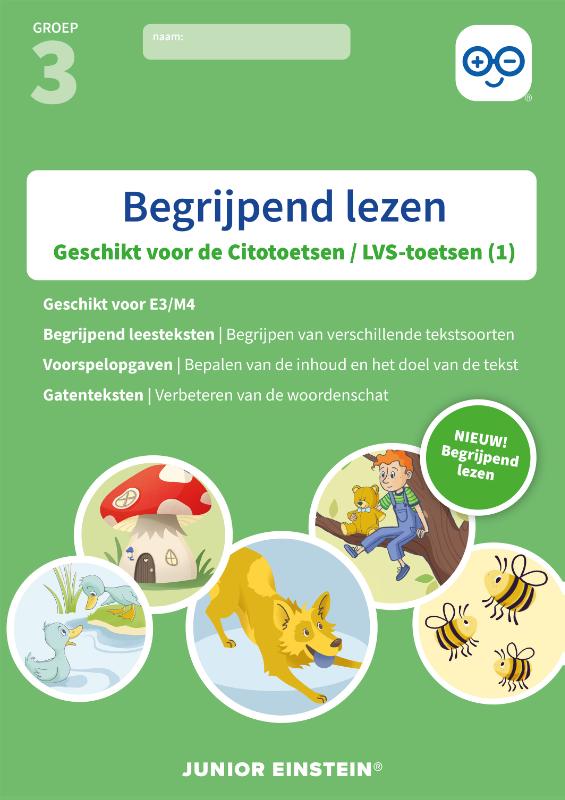 Omslag van Oefenboek