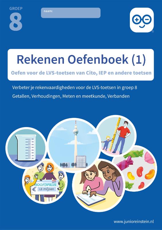 Omslag van 1