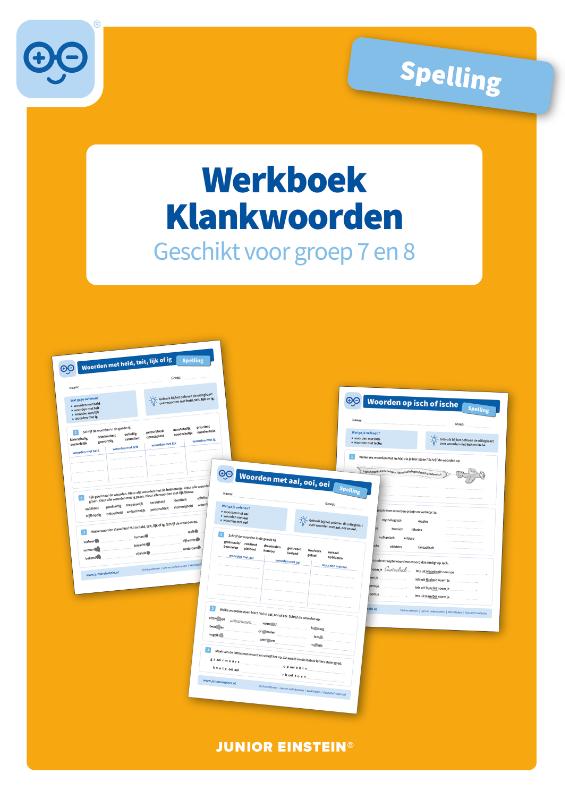 Omslag van Werkboek