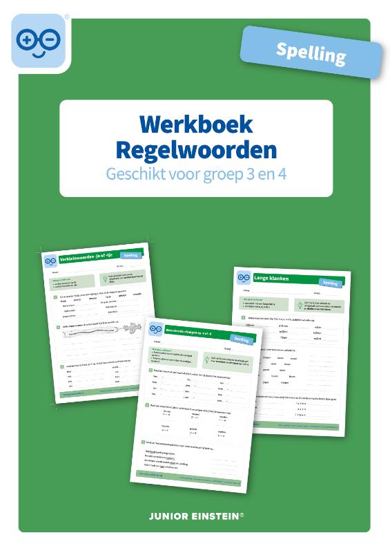 Omslag van Werkboek