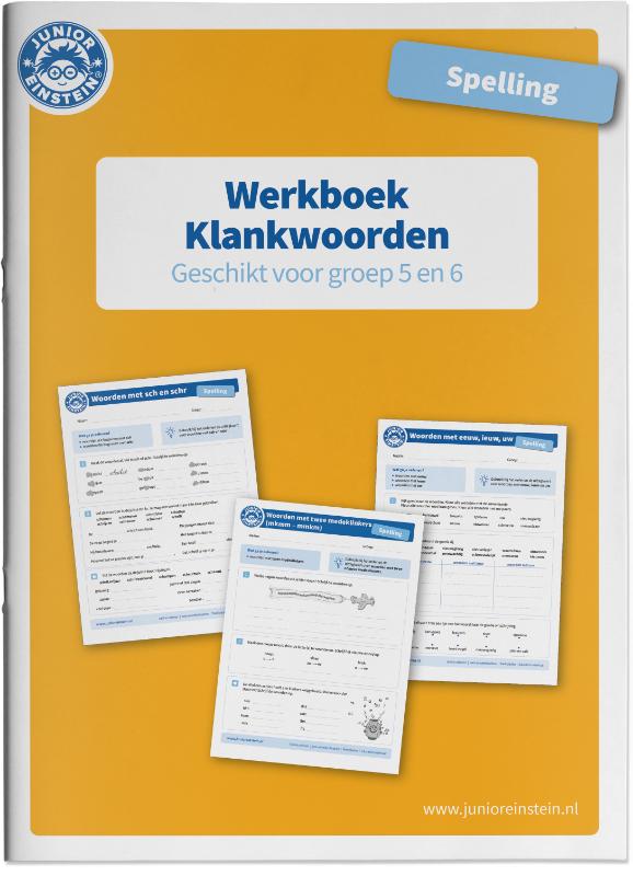 Omslag van Werkboek