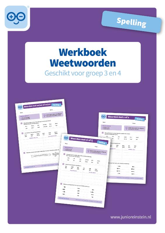 Omslag van Werkboek