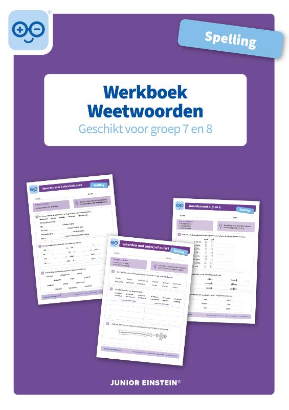 Omslag van Werkboek