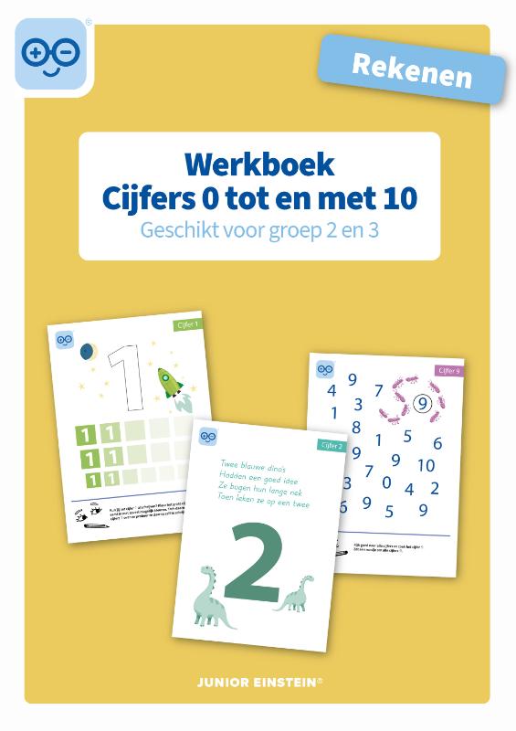 Omslag van Werkboek