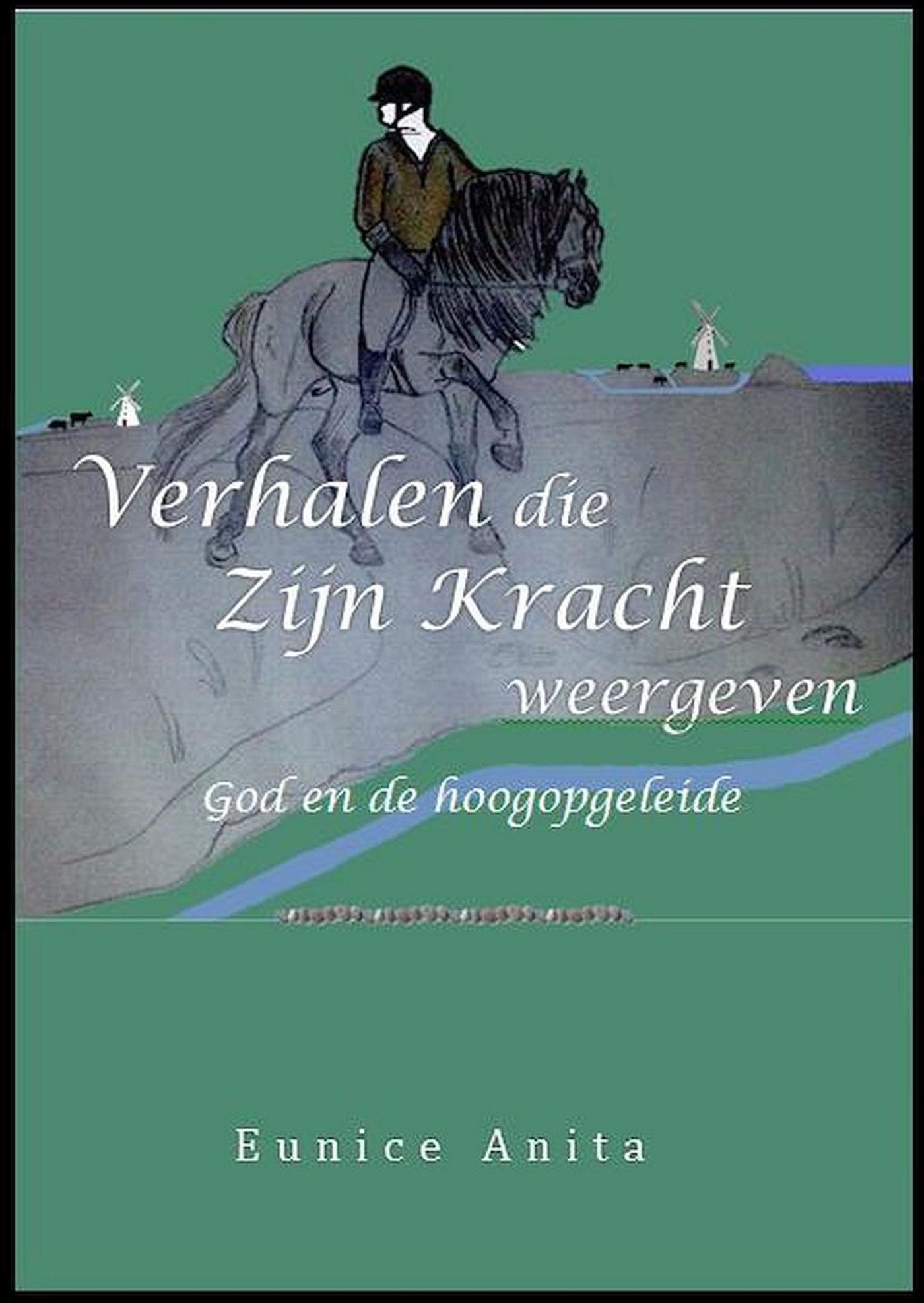 Omslag van Verhalen die zijn kracht weergeven