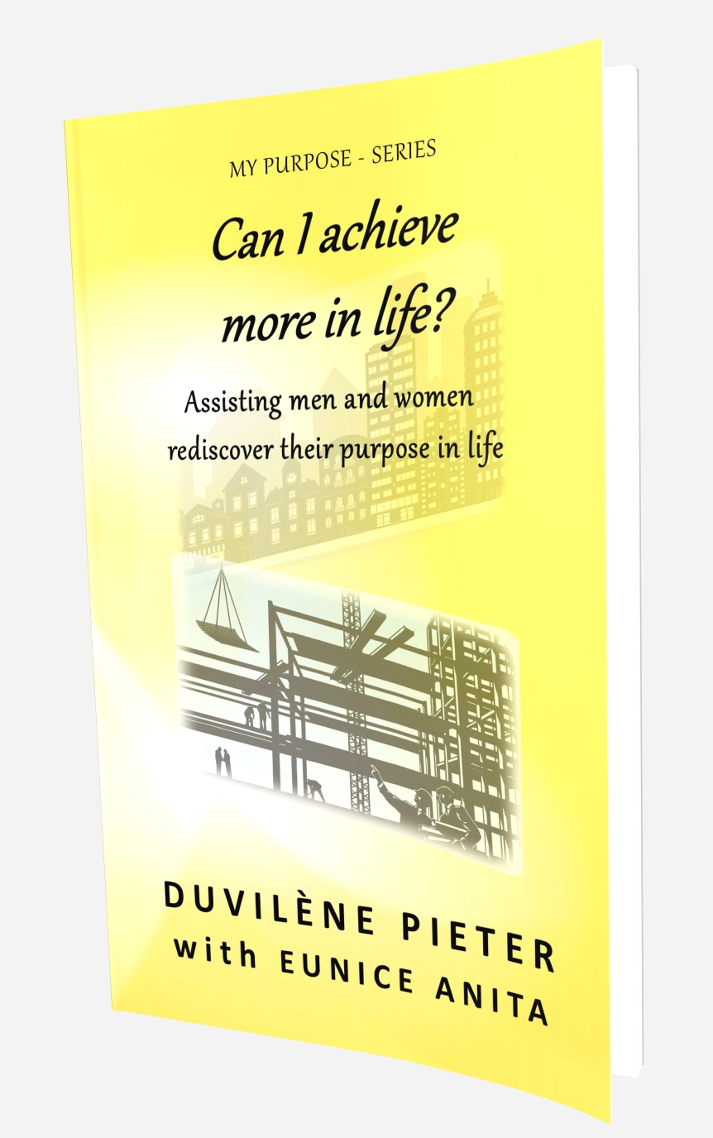 Omslag van Can I achieve more in life?