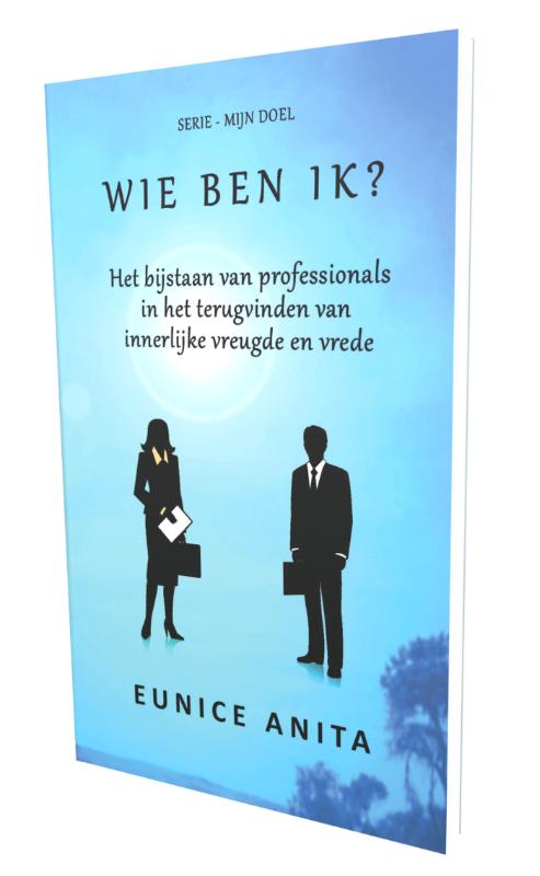 Omslag van Wie ben ik?
