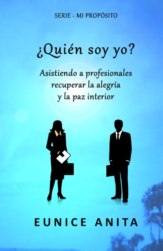Omslag van ¿Quién soy yo?