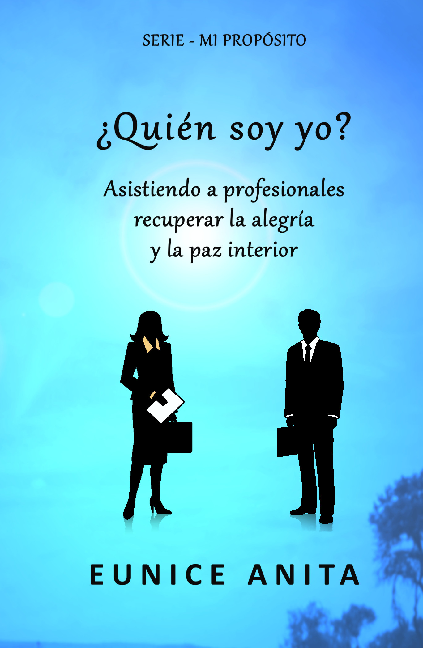 Omslag van ¿Quién soy yo?