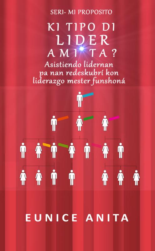 Omslag van Ki tipo di lider MI ta?