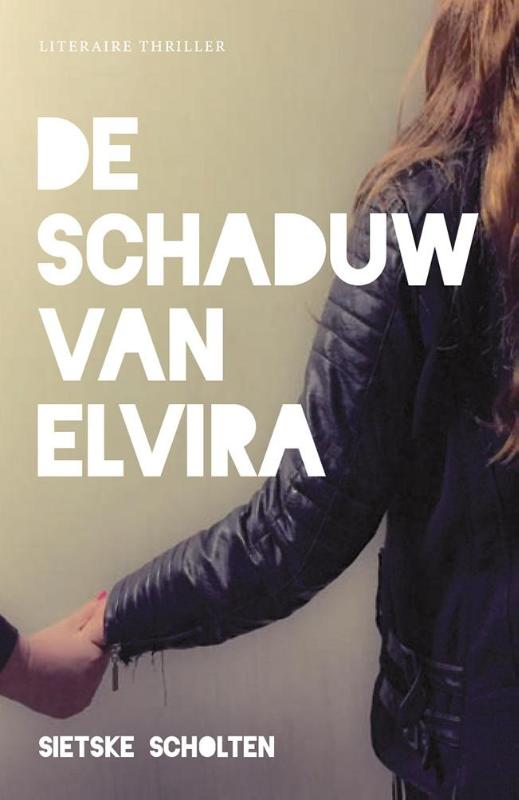 Omslag van De schaduw van Elvira