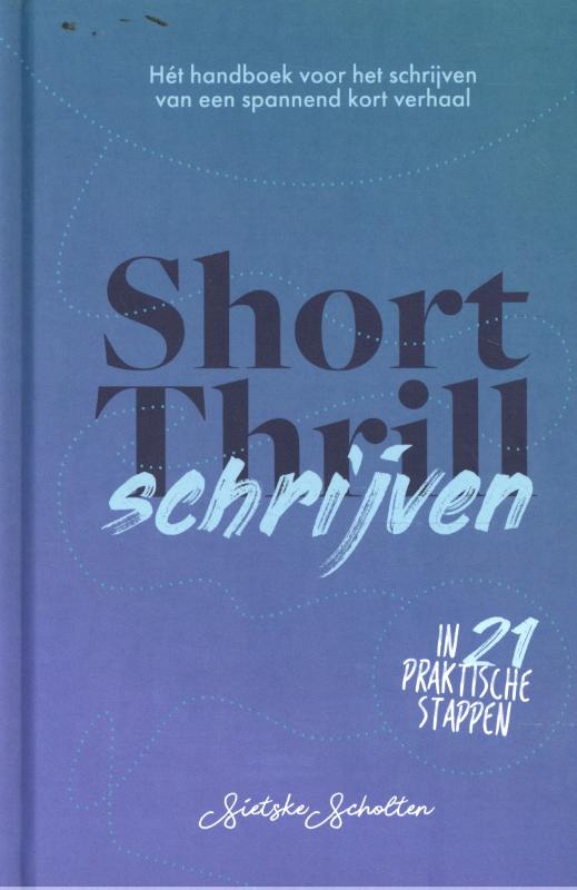 Omslag van ShortThrill schrijven