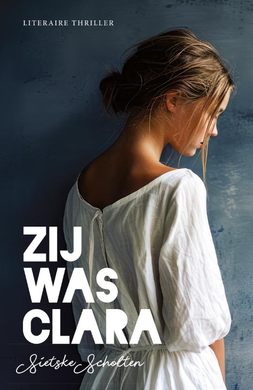 Omslag van Zij was Clara