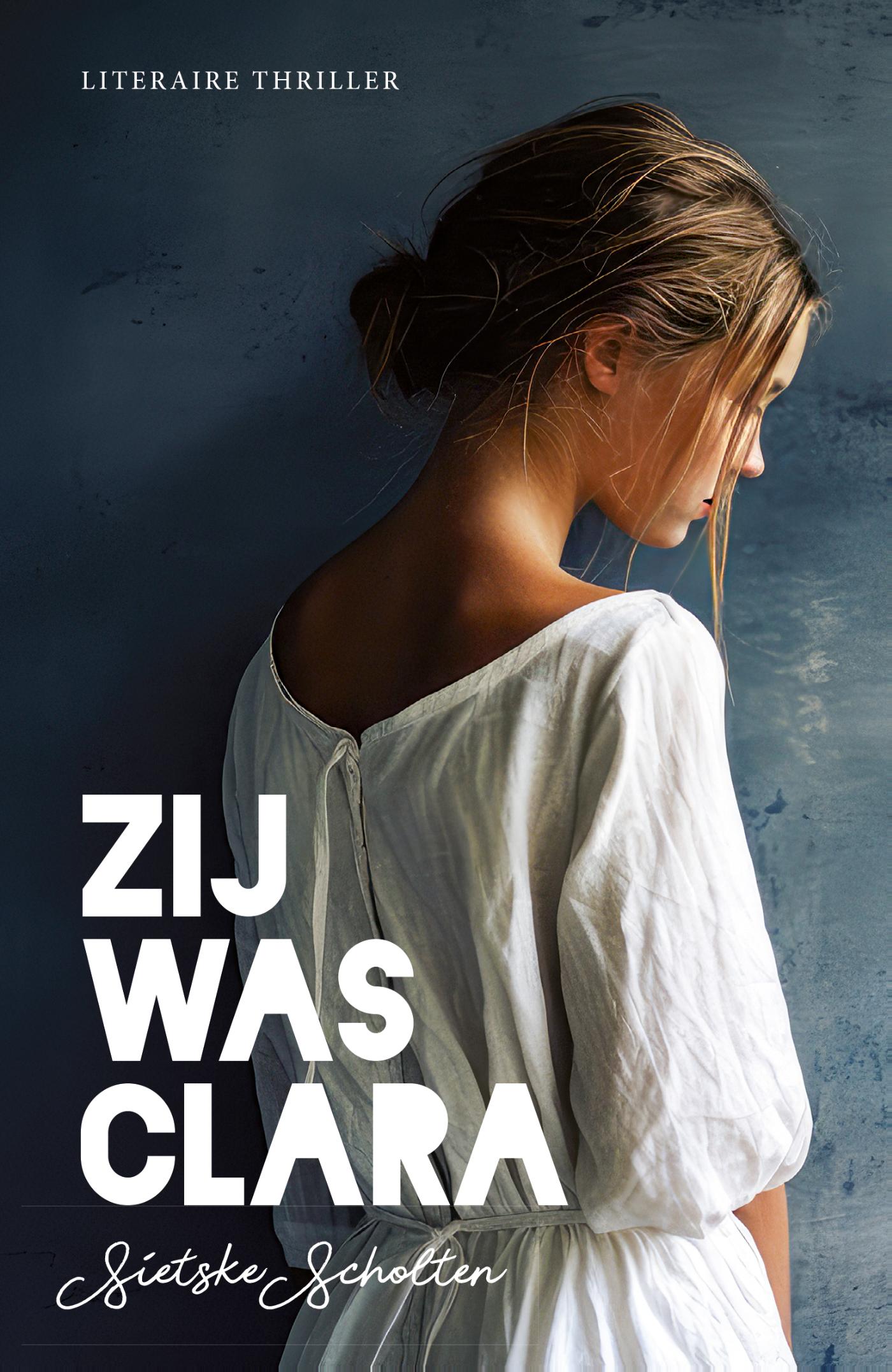 Omslag van Zij was Clara