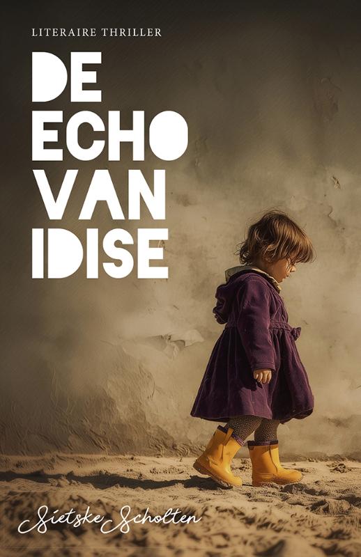 Omslag van De echo van Idise